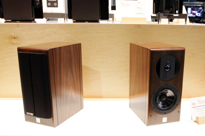 vienna acoustics speakers