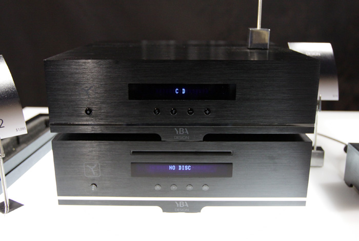 DESIGN WM202 CD PLAYER - YBA - High End Hifi