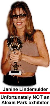 [SoundStage! Awards Photo. If you have your graphics turned off you are really missing something here!]