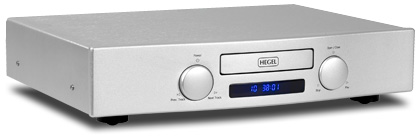 tiggeri sti Bevidstløs SoundStage! Equipment Review - Hegel Music Systems CDP2A CD Player (2/2010)