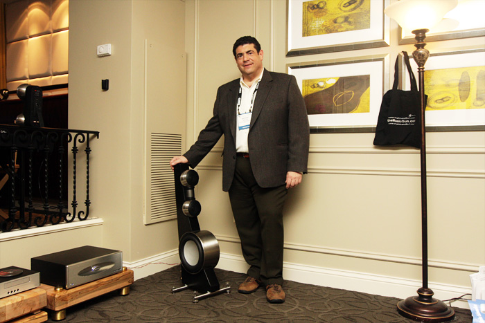 Anthony gallo deals speakers