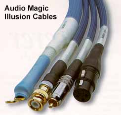 [AUDIO MAGIC ILLUSION CABLES]