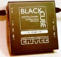 [ENTEC BLACK CUBE]