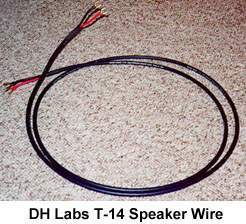 [DH LABS T-14 SPEAKER WIRE]