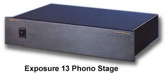 [EXPOSURE 13 PHONO STAGE]