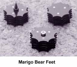 [MARIGO BEAR FEET]
