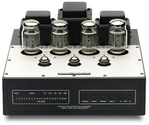Audio Research VS55 Amplifier - 50 Glorious Tube Watts Per Channel