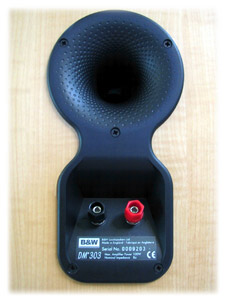 Bowers and wilkins dm sales 303