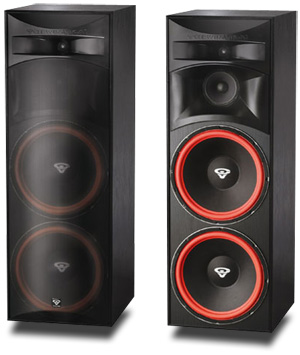 cls 215 cerwin vega speakers