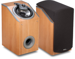 Soundstage Equipment Review Mirage Omni 60 Loudspeakers 6 2003