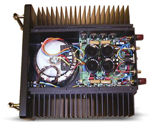 SoundStage! Equipment Review - Monarchy Audio SM-70 Pro Amplifier