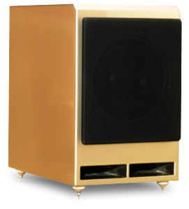 SoundStage! - Wilson Audio Specialties WATCH Dog Subwoofer