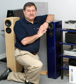 studio lab speakers