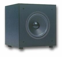 Mirage FRx-S10 Powered Subwoofer 