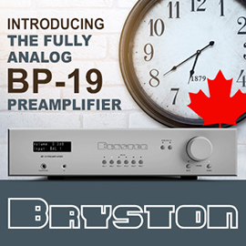  Bryston BP-19