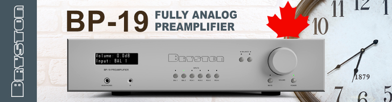 Bryston BP-19
