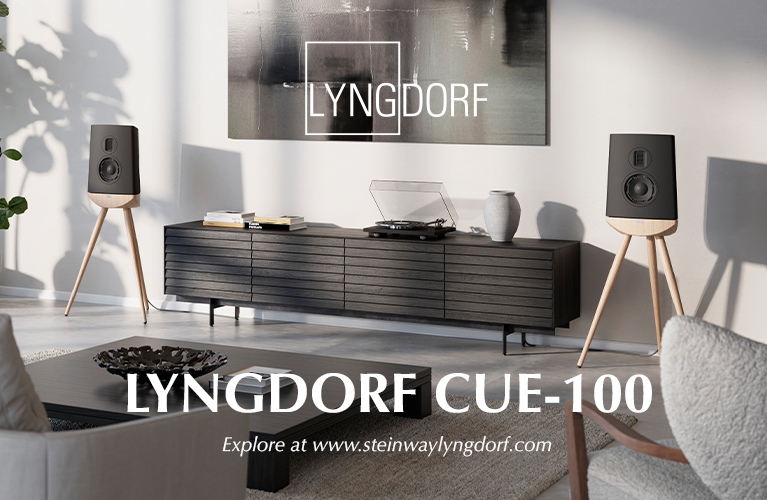 Lyngdorf Audio Cue-100