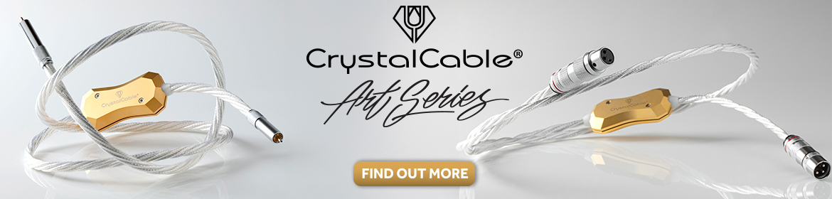Crystal Cable Art Series