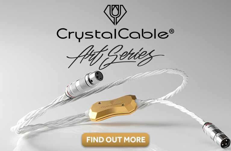 Crystal Cable Art Series