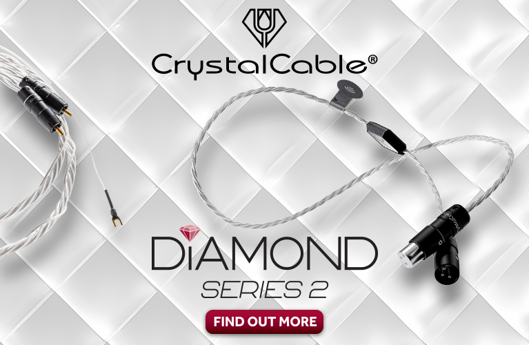 Crystal Cable Diamond Series 2