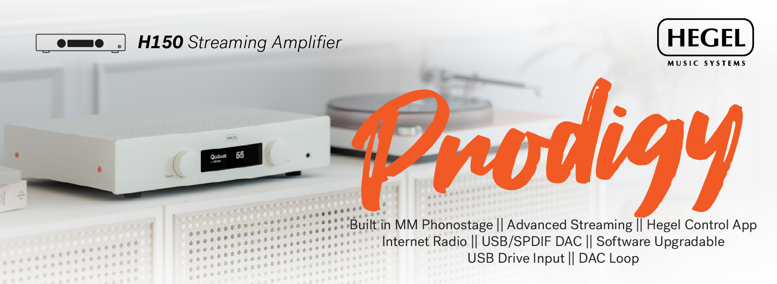 Hegel Music Systems H150