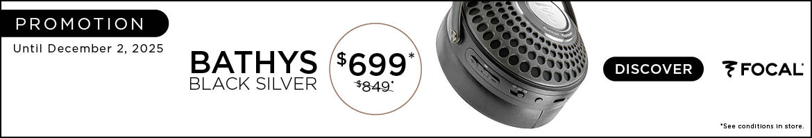 Focal Bathys Nov Sale