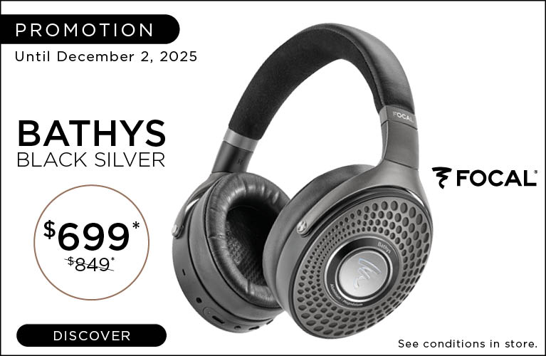 Focal Bathys Nov Sale