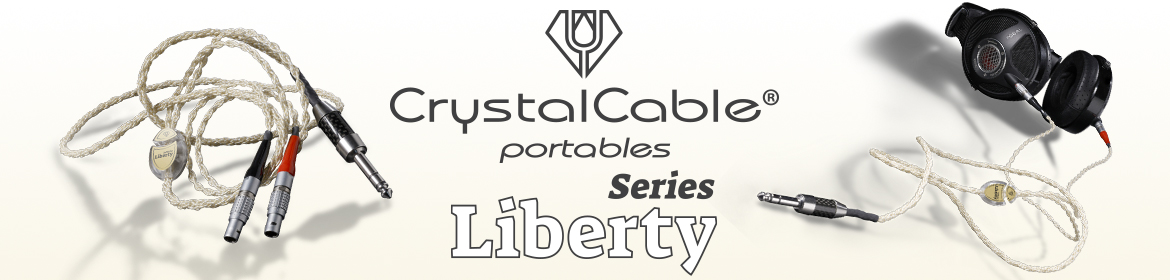 Crystal Cable Liberty