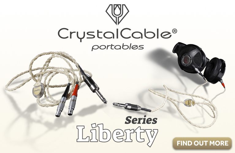 Crystal Cable Liberty