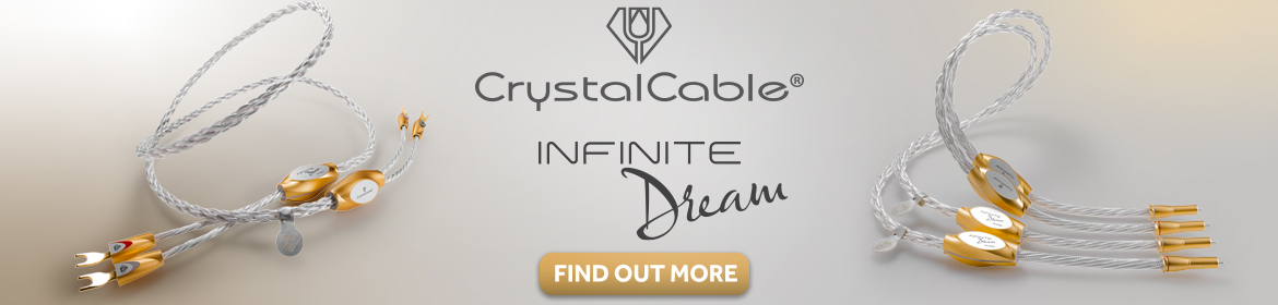 Crystal Cable Infinite Dream