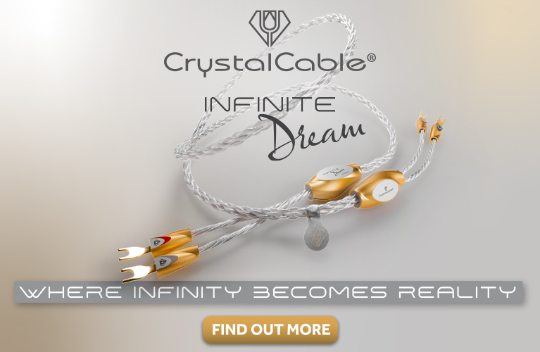 Crystal Cable Infinite Dream