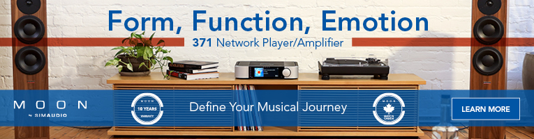 Simaudio Compass 371