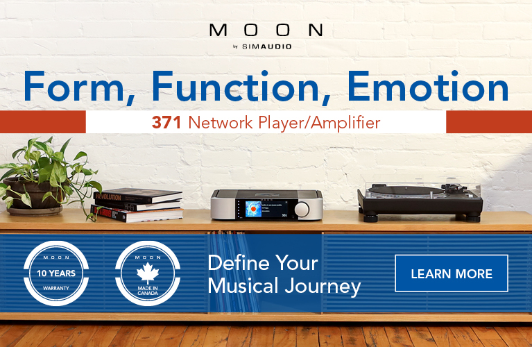 Simaudio Compass 371