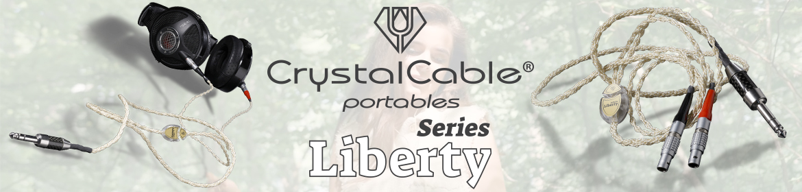 Crystal Cable Liberty