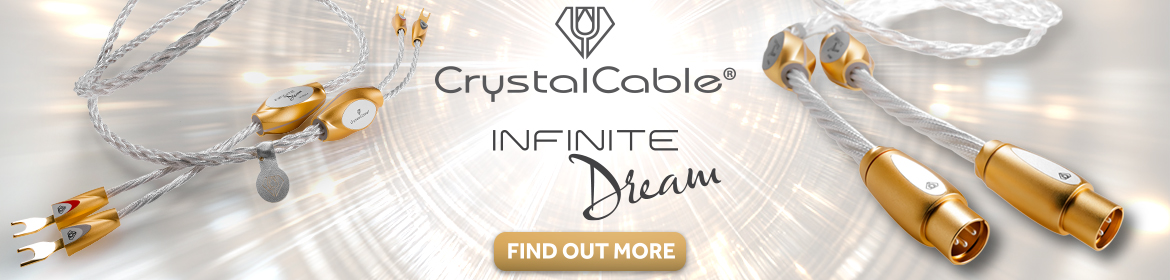 Crystal Cable Inifinite Dream