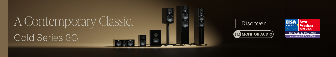 Kevro - Monitor Audio Gold 6G