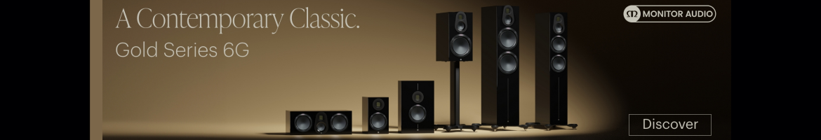 Kevro - Monitor Audio Gold 6G