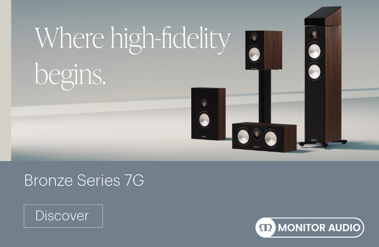 Monitor Audio Bronze series 7G
