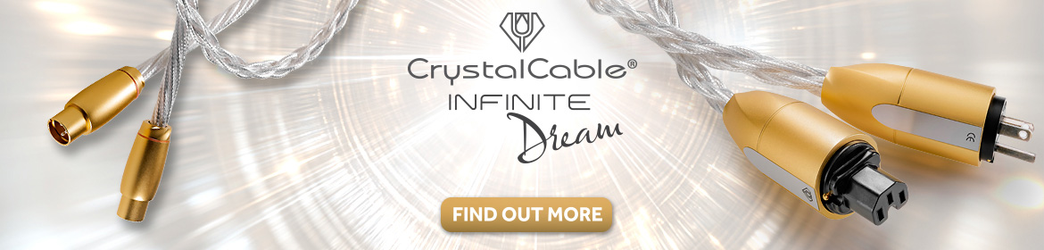 Crystal Cable Inifinite Dream