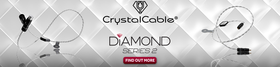 Crystal Cable Diamond Series 2