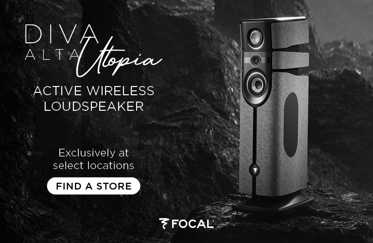 Focal Diva Alta Utopia 