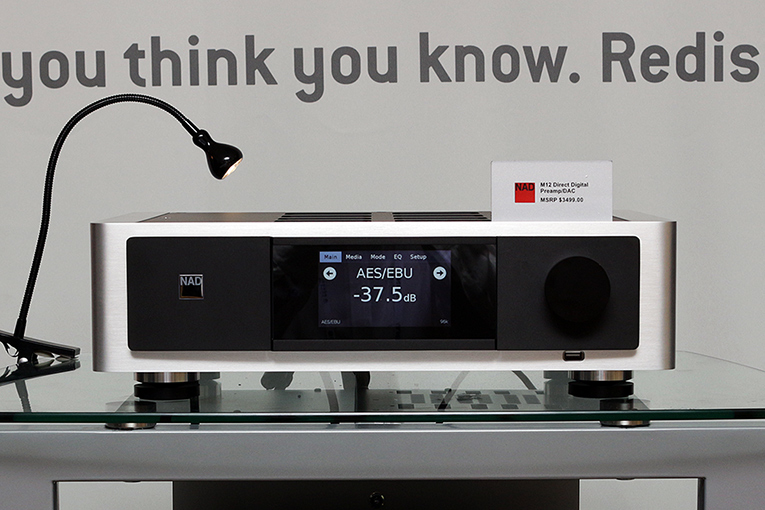 NAD Masters Series M12