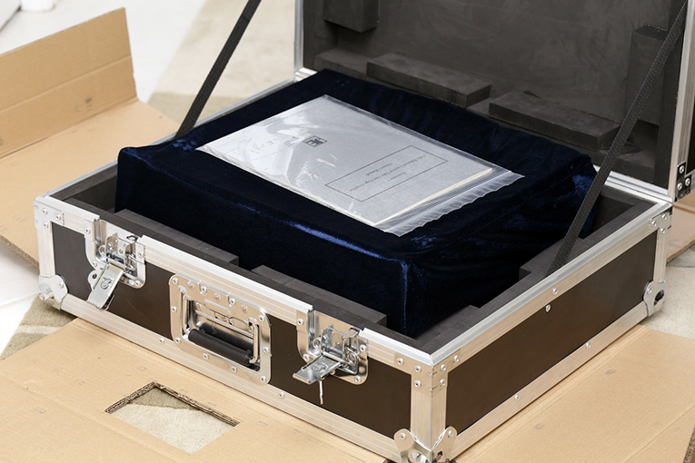 JE Audio Reference 1