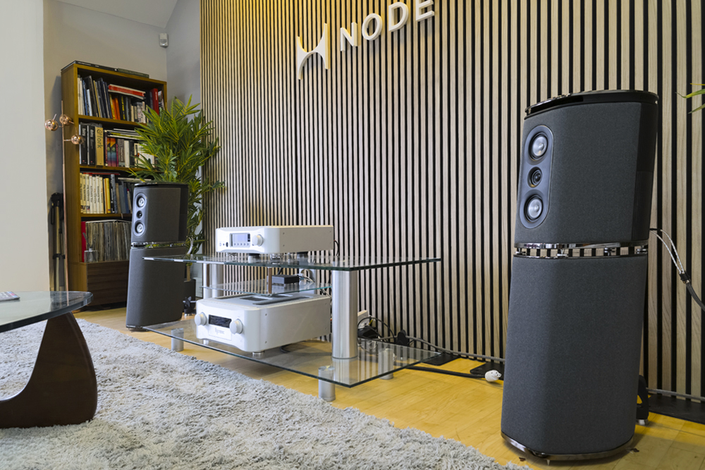 Node Audio