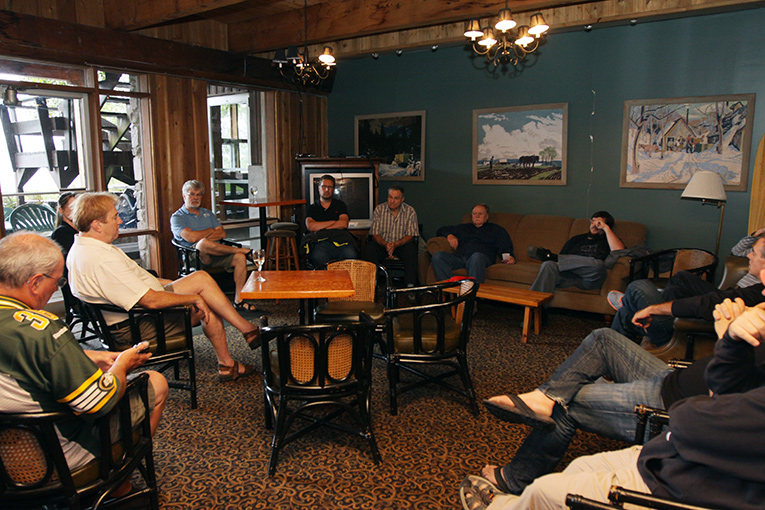 Roundtable discussion