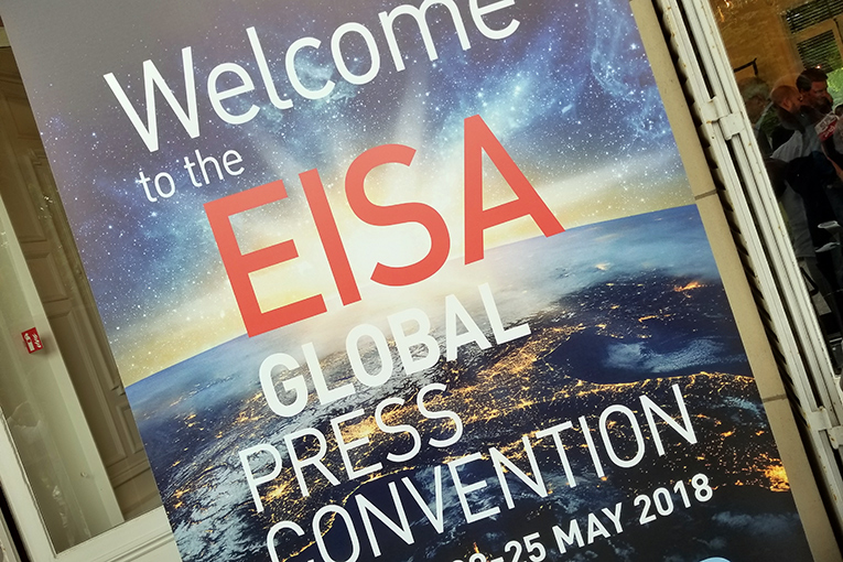EISA poster