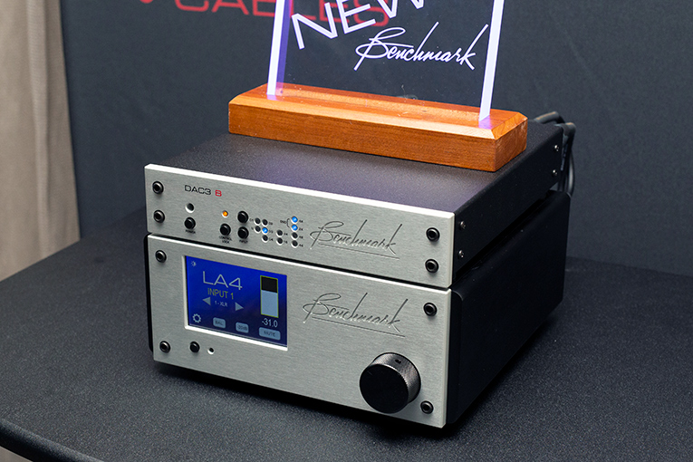 Benchmark Media Systems