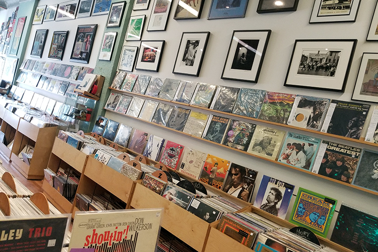 The Record Centre