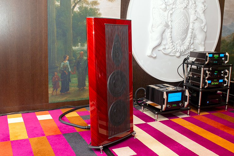 Sonus Faber Stradivari G2