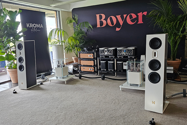 Boyer Audio
